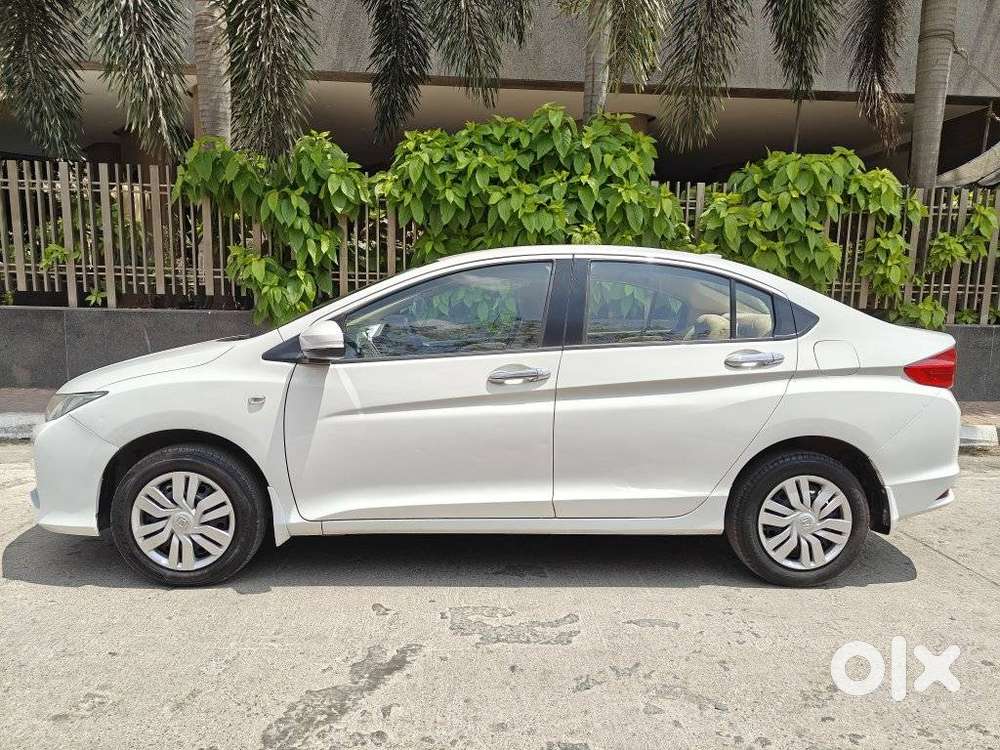 Honda City Sv Mt Edge Edition, 2016, Petrol