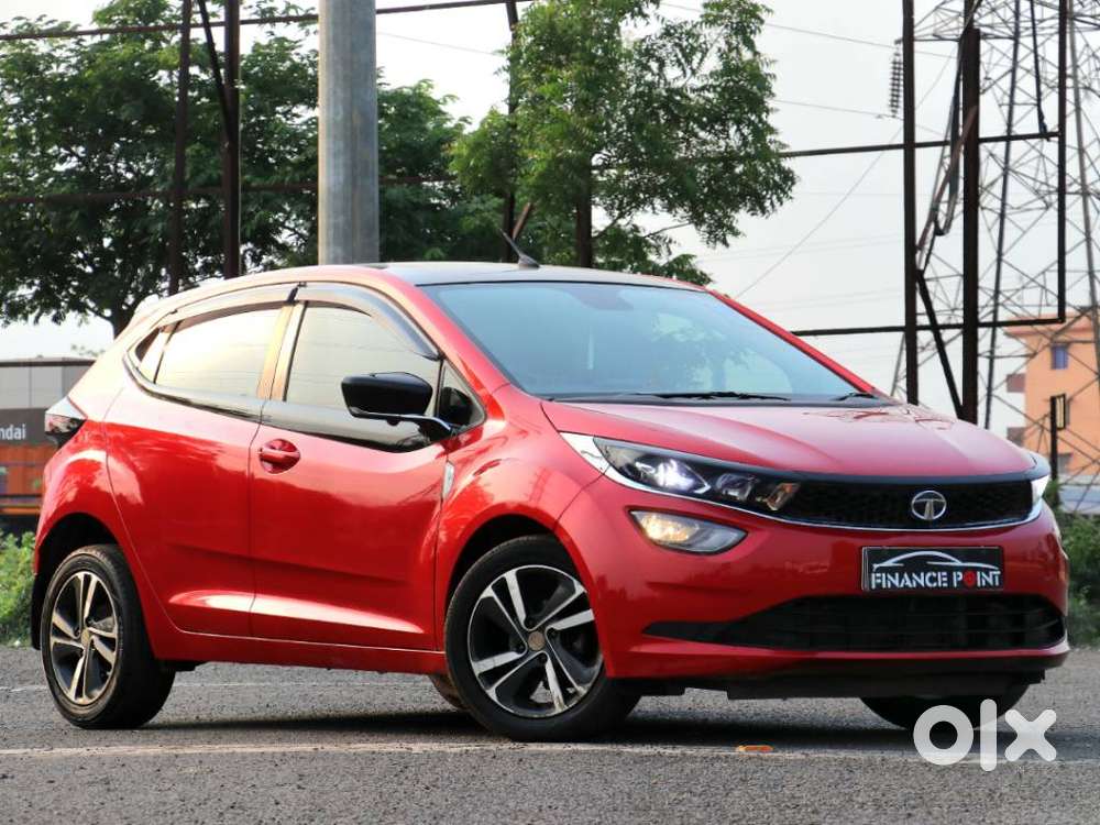 Tata Altroz Xz, 2020, Petrol