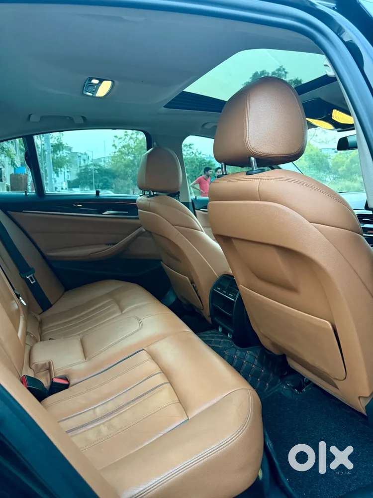 Bmw 5 Series 520d Sport Line, 2017, Diesel