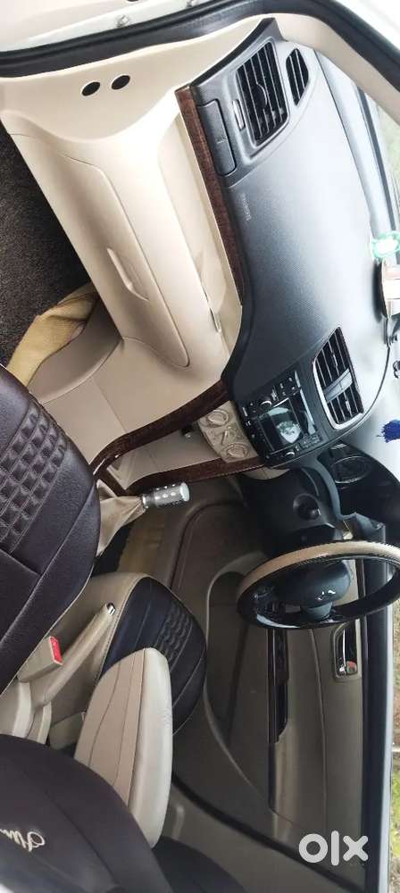 Marutisuzuki Dzire  Vxi Allure Limited Edition2017 Petrol 62880 Km