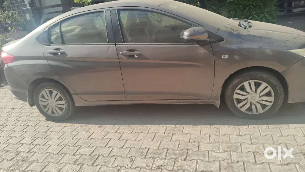 Honda City 1.5 Vx 2014