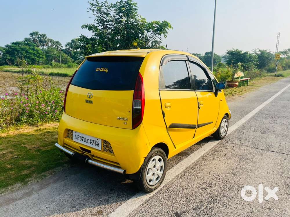 Tata Nano 2011 Year
