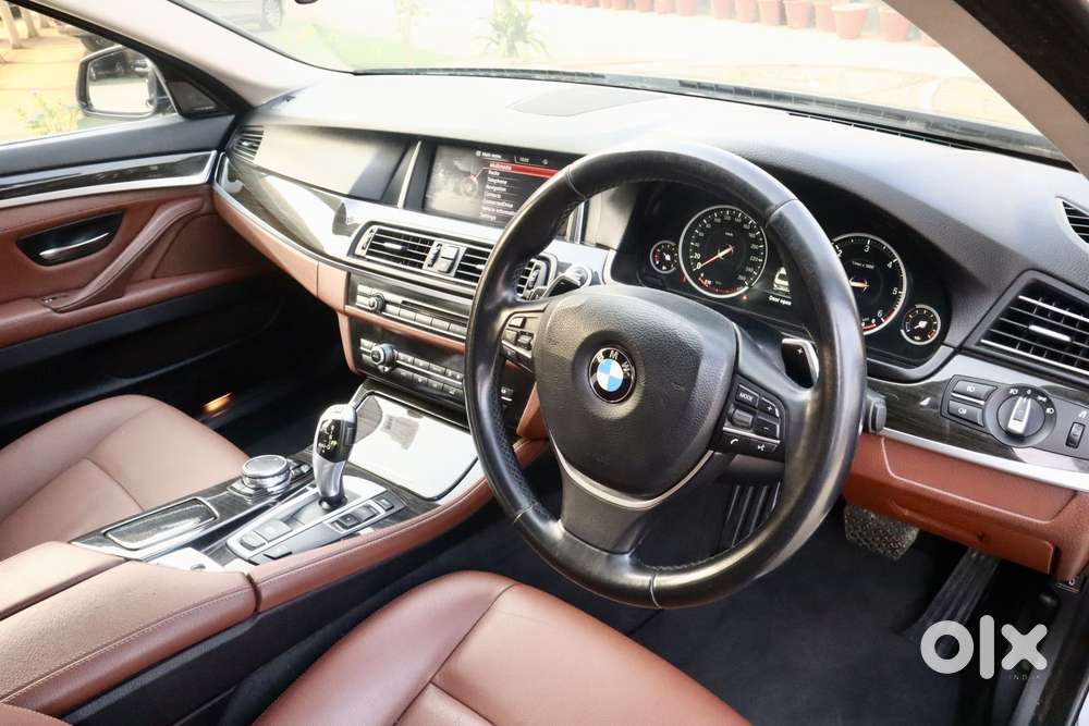 Bmw 5 Series 2.0 520d Luxury Line, 2017, Diesel