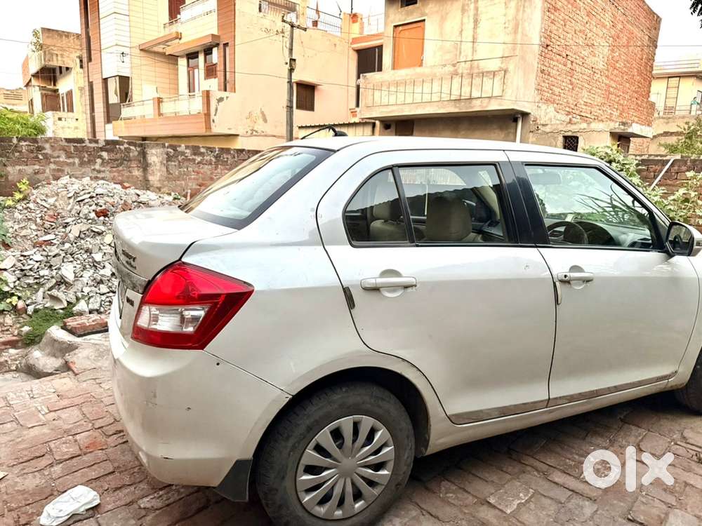 Maruti Swift Dzire 2013