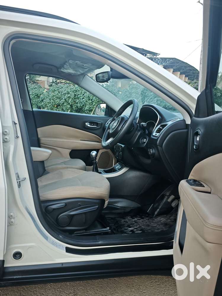 Jeep Compass 2.0 Limited, 2017, Diesel