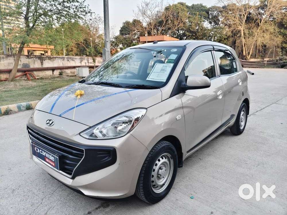 Hyundai New Santro 1.1 Magna Mt, 2018, Petrol