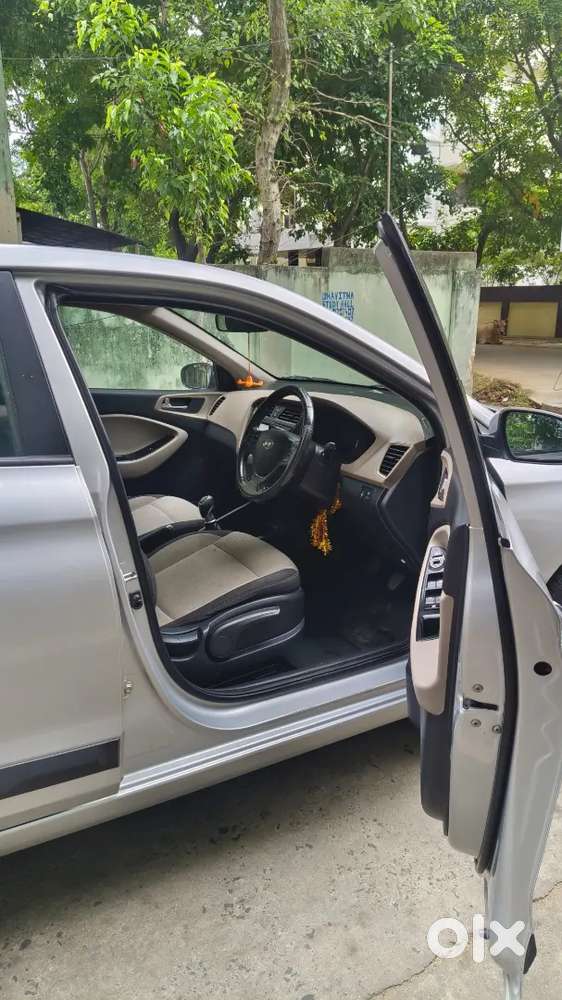 2nd Owner Hyundai I20 2017 Diesel Manual