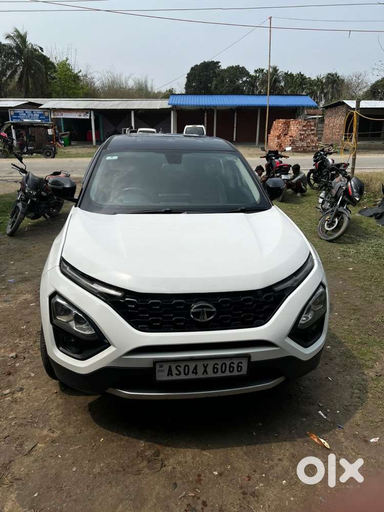 Tata Harrier