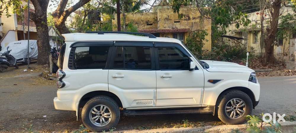 Mahindra Scorpio Diesel 2016