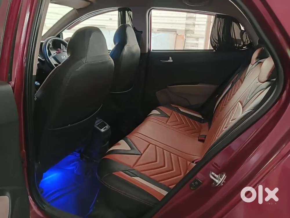 Hyundai Grand I10 Sportz 2015