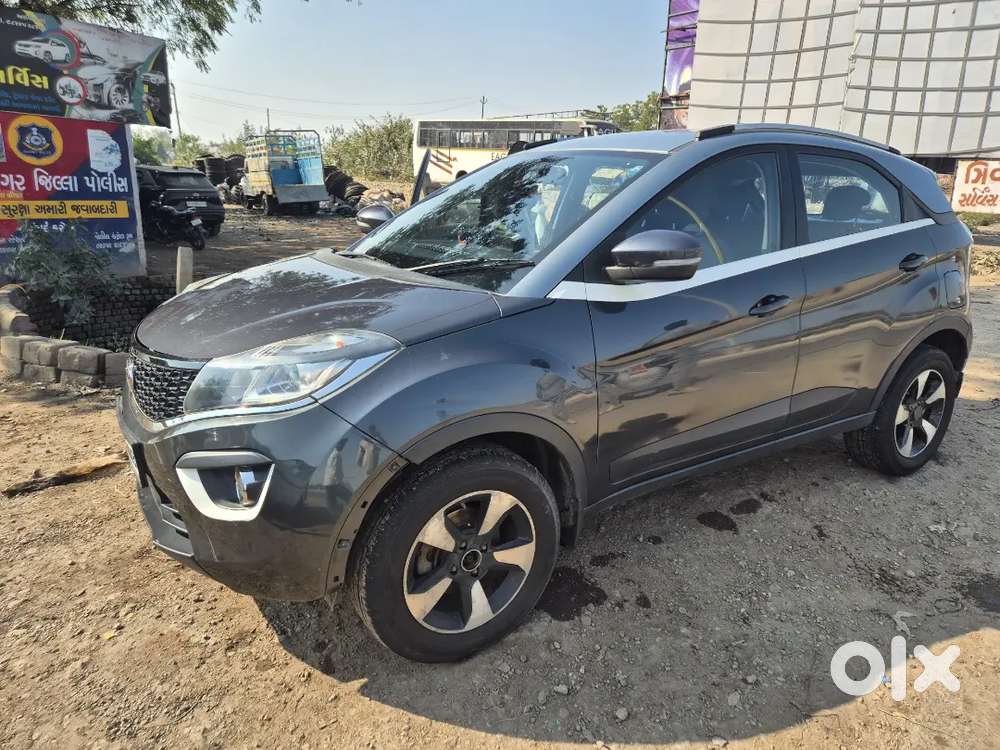 Tata Nexon Diesel 2019