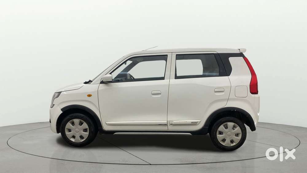 Maruti Suzuki Wagon R Amt Vxi Option, 2022, Petrol