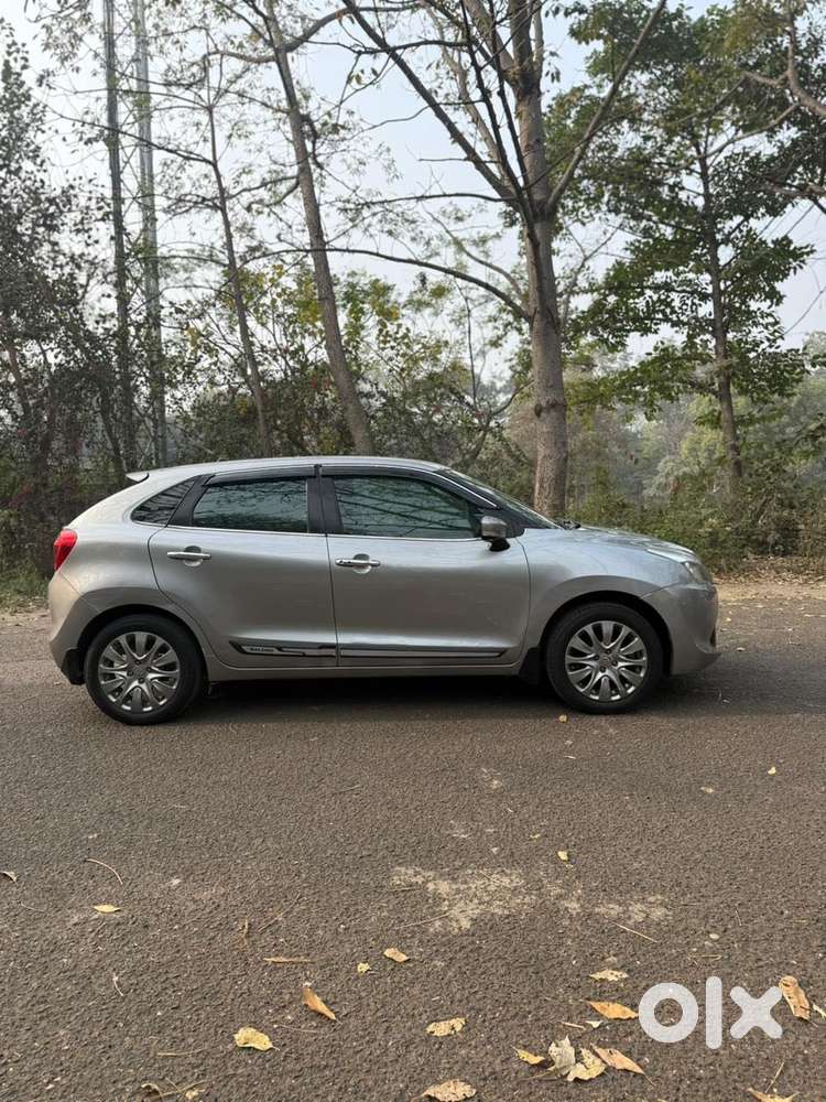 Maruti Suzuki Baleno Alpha, 2016, Petrol