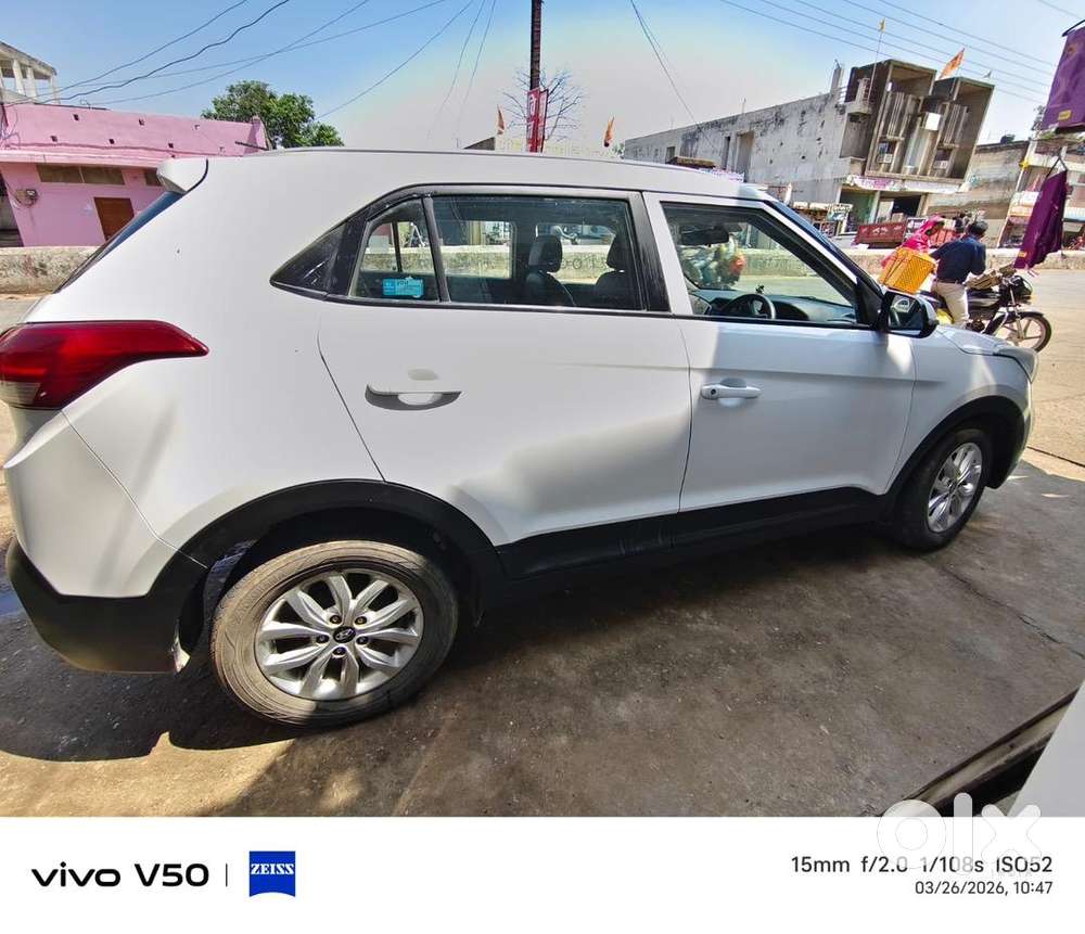 Hyundai Creta 2018 Diesel Well Maintained