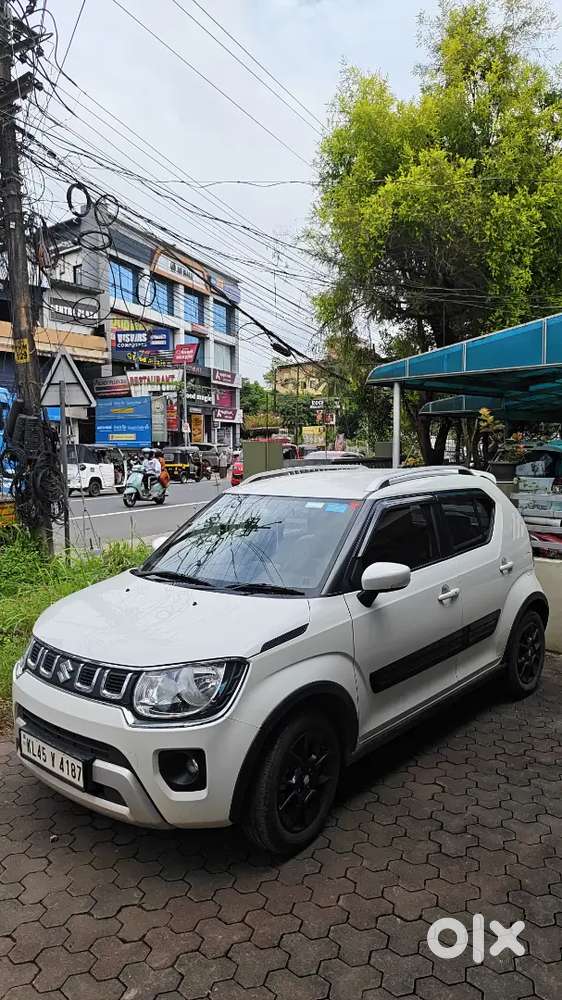 Maruti Suzuki Ignis 1.3 Zeta 2025