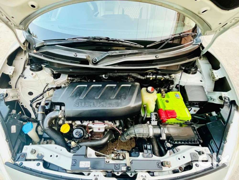 Maruti Suzuki Swift Dzire Vdi Optional, 2017, Diesel