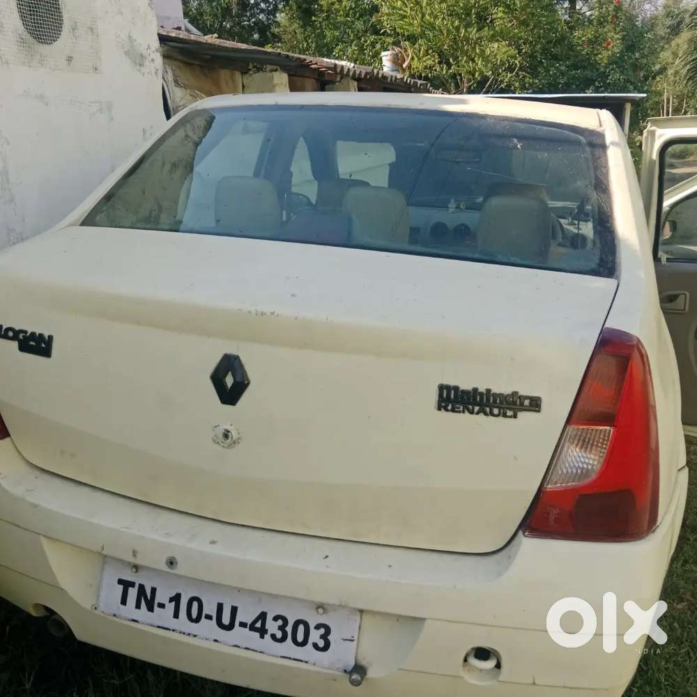 Mahindra Logan 2008 Petrol Good Condition
