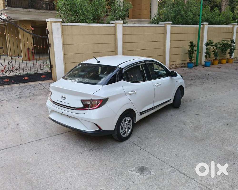 Hyundai Aura 1.2 S Cng, 2021, Cng & Hybrids