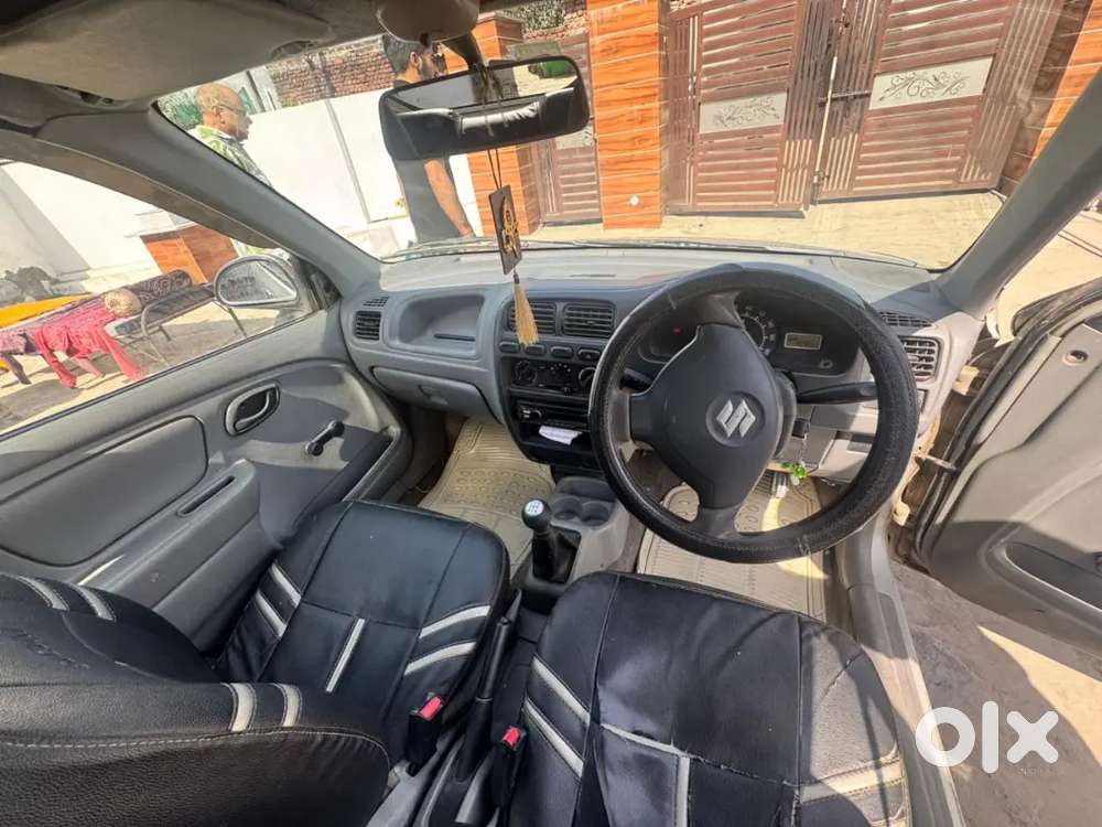 Maruti Suzuki Alto 2013 Petrol 95000 Km Driven