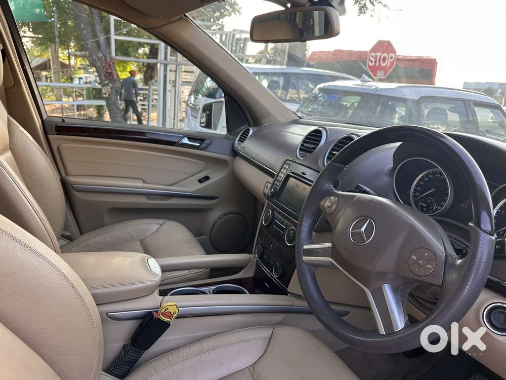 Mercedes-benz Gl-class 3.0 350 Cdi 4matic, 2010, Diesel