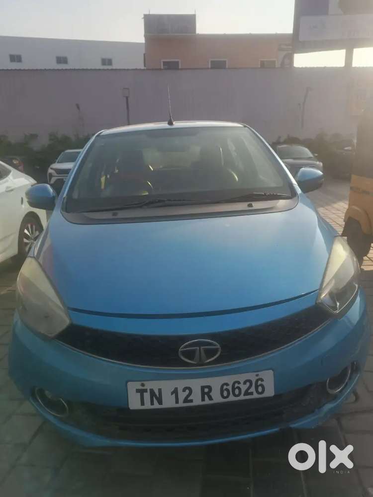 Tata Tiago 2017 Diesel 95000