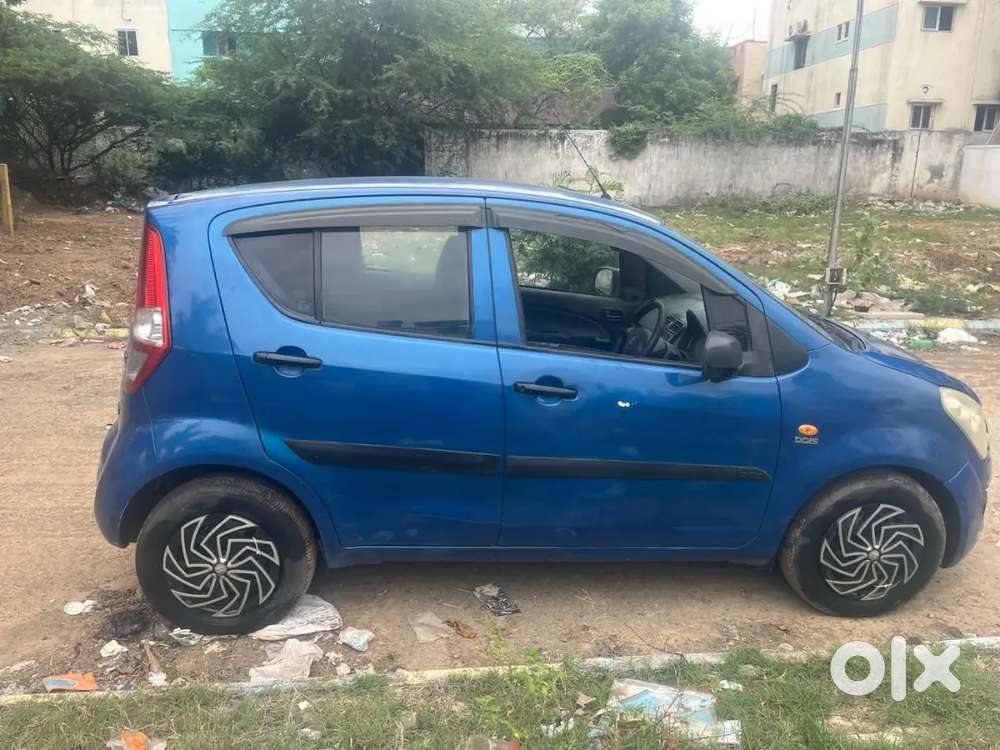 Maruti Suzuki Ritz