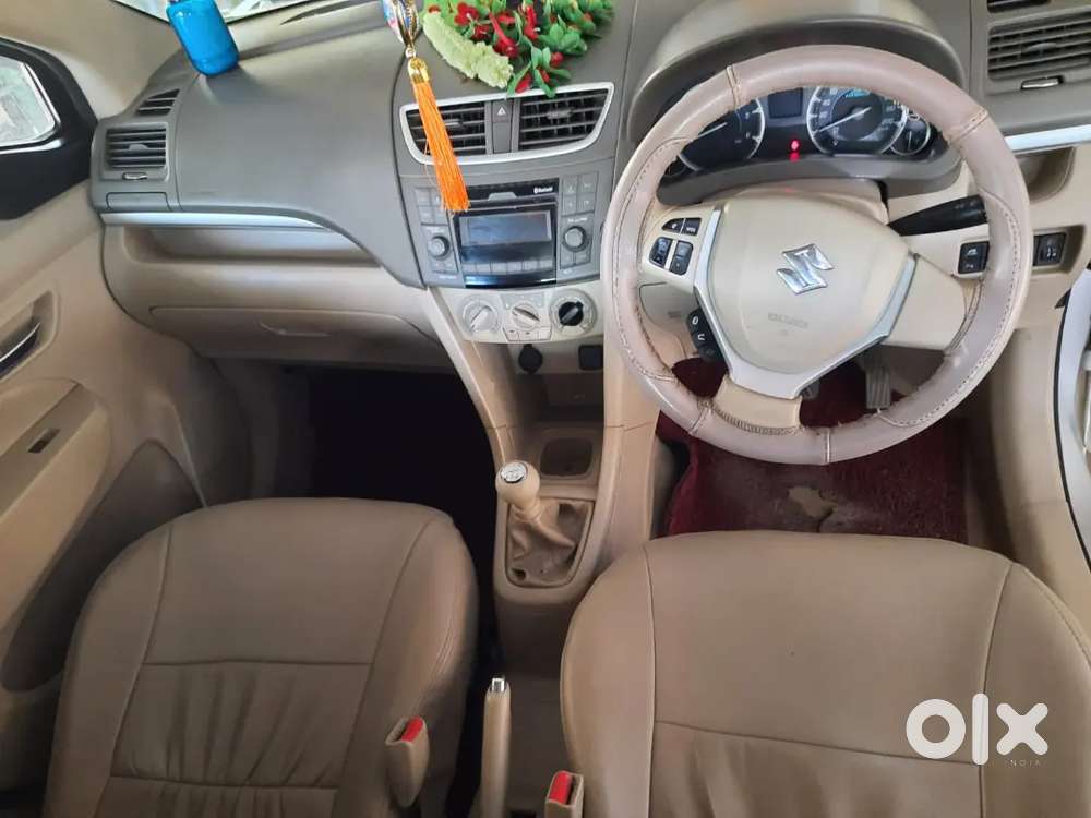 Maruti Suzuki Ertiga 2018