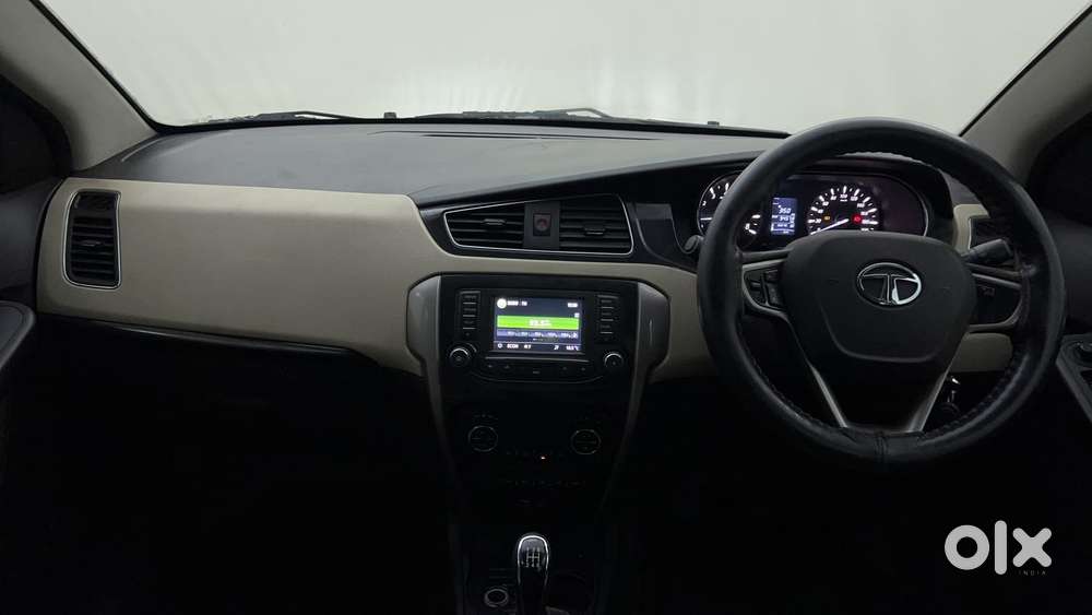 Tata Zest  Revotron 1.2 Xt, 2015, Petrol