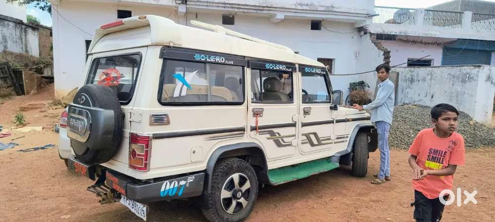 Mahindra Bolero 2016 Diesel 135000 Km Driven 2034 Vilad Power Stating