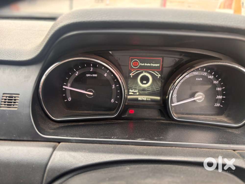 Tata Hexa 2.2 Xe 4x2 7 Str, 2018, Diesel