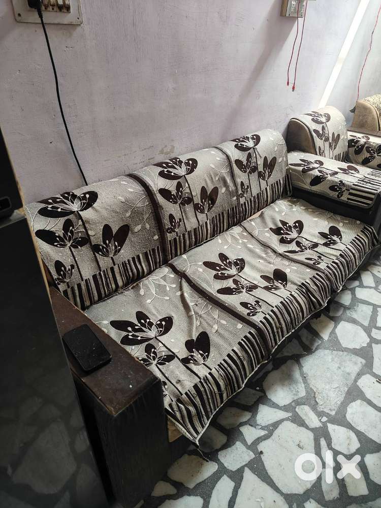 5 Seater Sofa Set