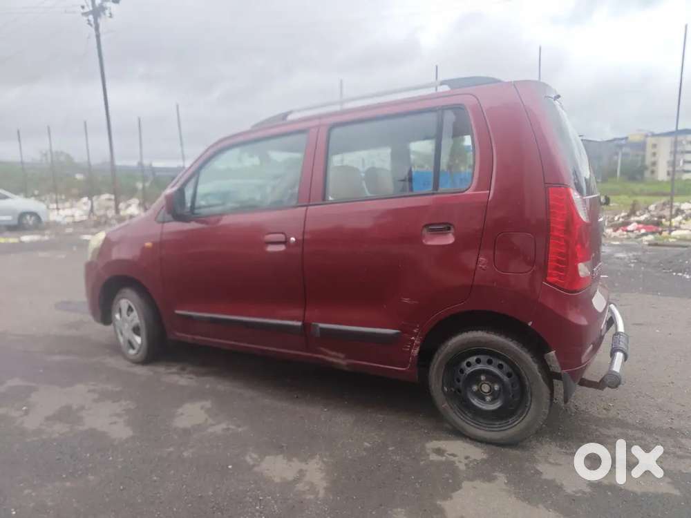 Maruti Wagon R 2011 Vxi