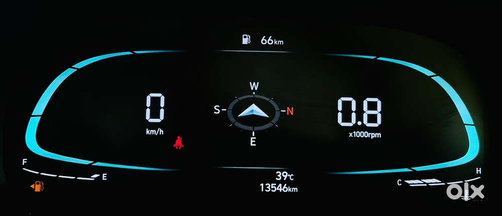 Hyundai Exter Sx (o) Connect 1.2 Mt, 2023, Petrol