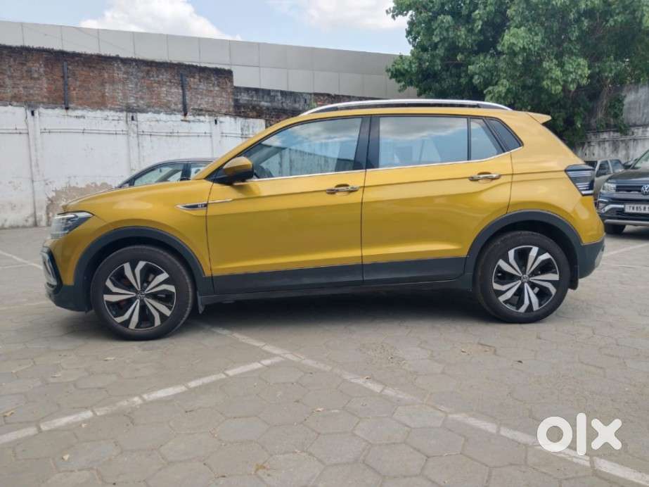 Volkswagen Taigun Gt Plus 1.5 Tsi Dsg, 2021, Petrol