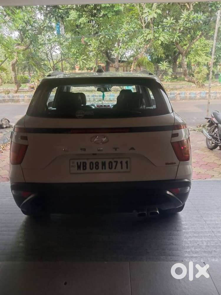 2022 Hyundai Creta Sx(o) 1.4 Turbo 7 Dct  1st Owner  15 Yrs Tax Paid