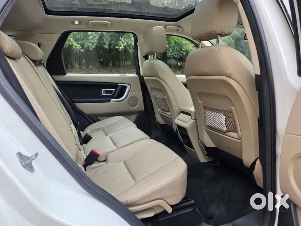 Land Rover Discovery, 2017, Diesel