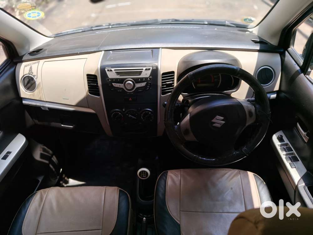 Maruti Suzuki Wagon R Vxi, 2015, Petrol