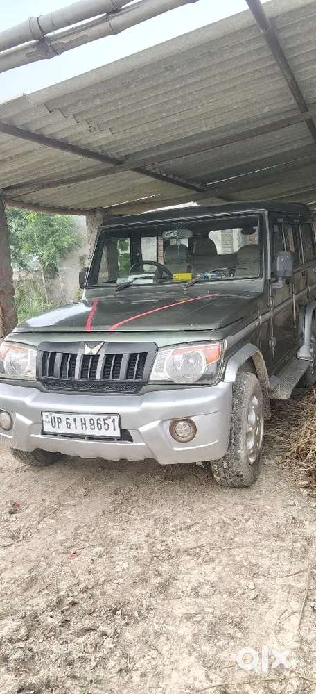 Mahindra Bolero 2008 Model