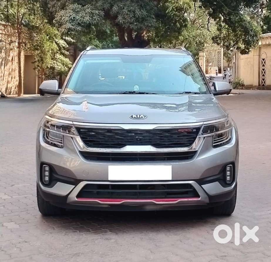 Kia Seltos 1.4 Gtx+ Turbo Gdi Petrol At, 2020, Petrol