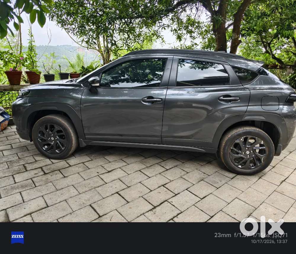 Maruti Suzuki Fronx Delta 2023