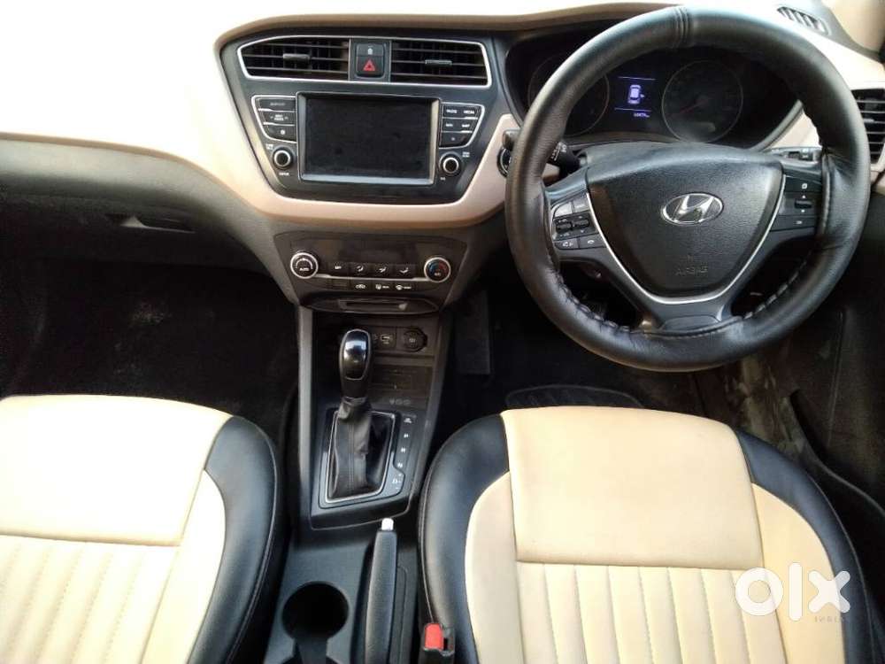 Hyundai I20 Asta Option Cvt, 2019, Petrol