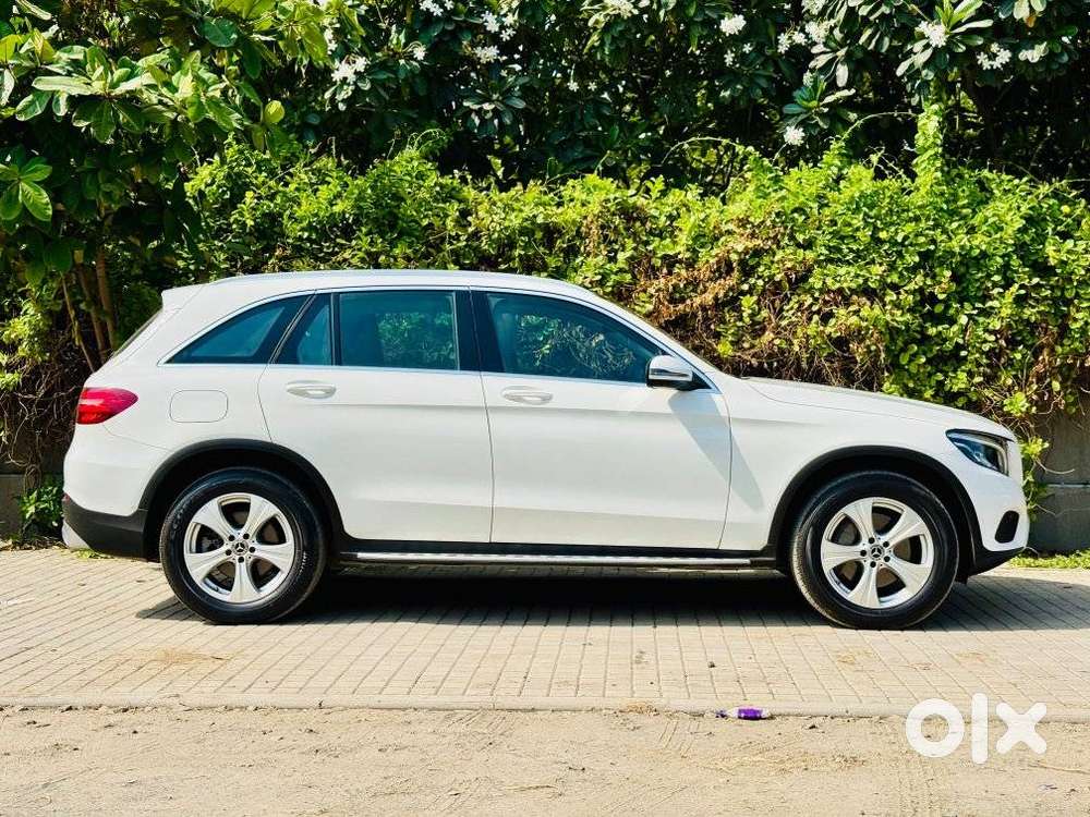 Mercedes-benz Glc 220d 4matic, 2019, Diesel