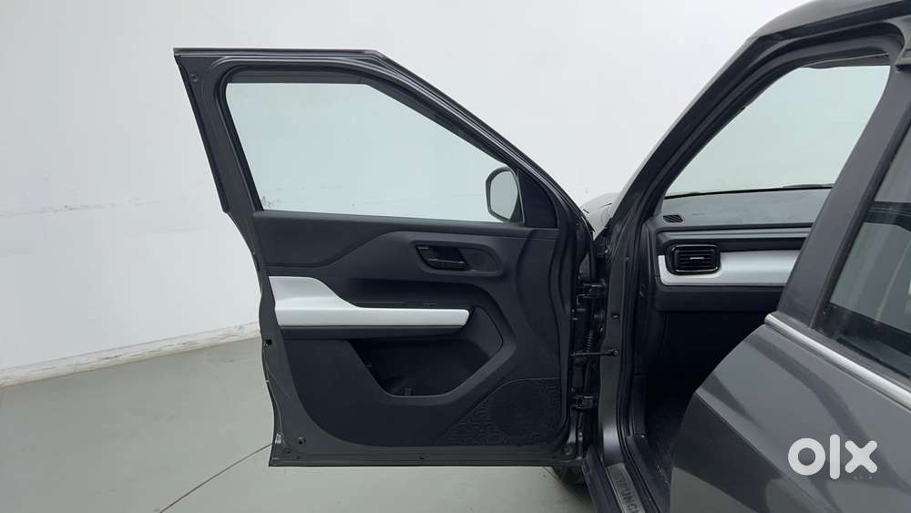 Tata Punch Pure, 2022, Petrol
