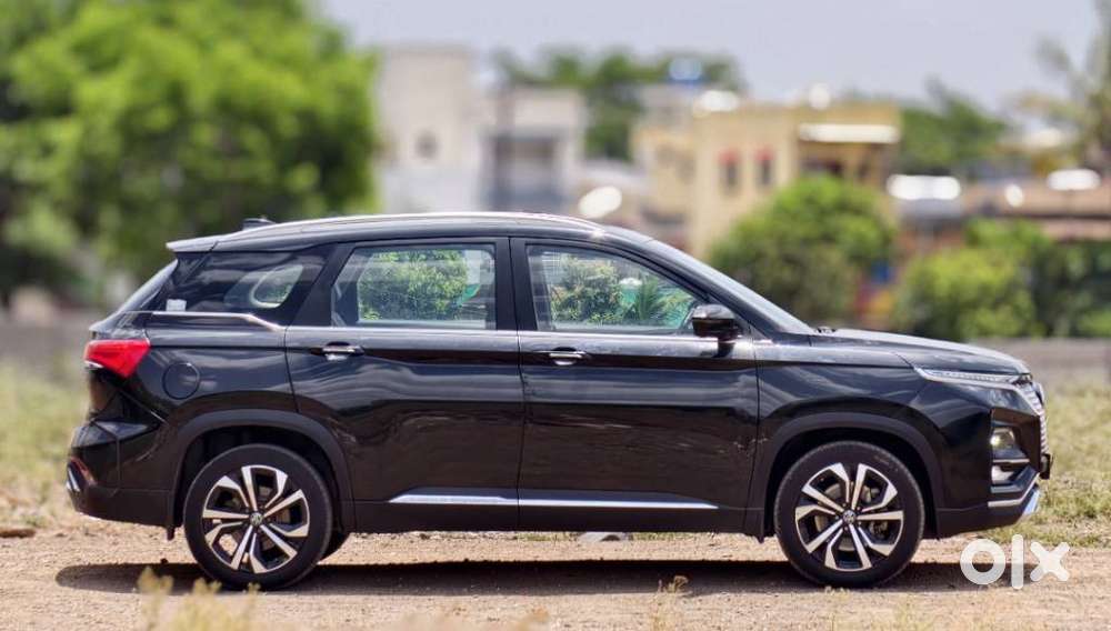 Mg Hector Plus 2.0 Select Diesel Turbo 7 Str, 2023, Diesel