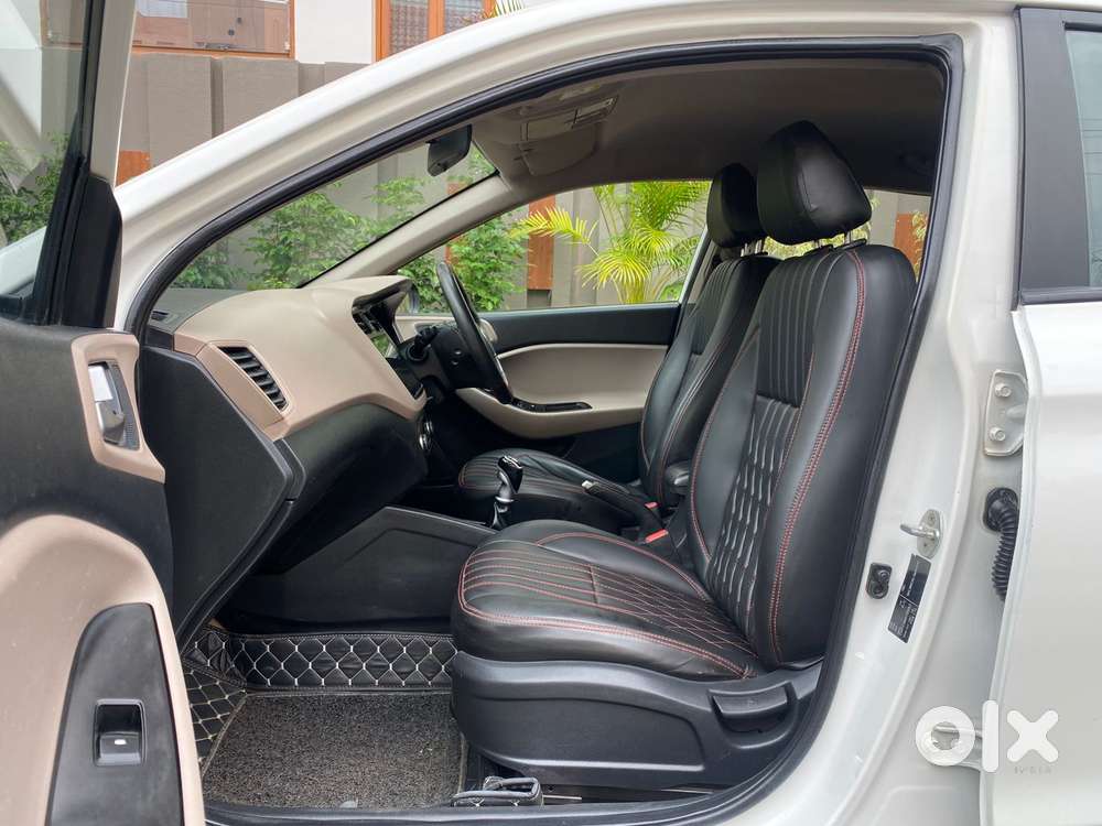 Hyundai I20 Diesel Asta, 2017, Diesel