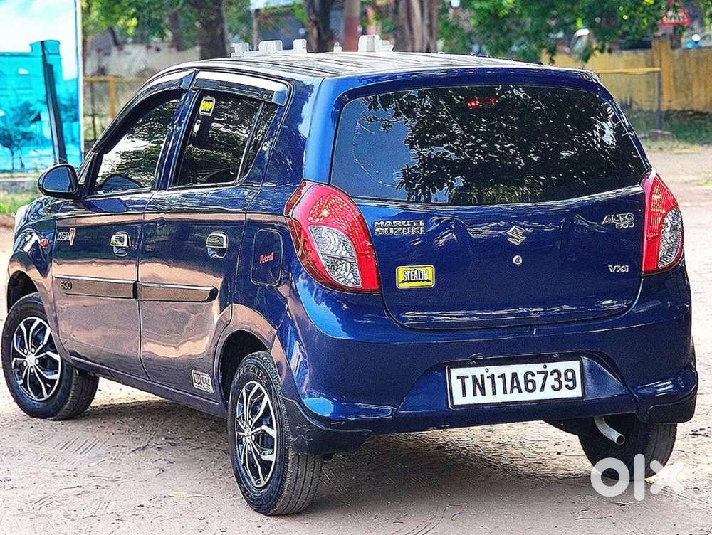 Maruti Suzuki Alto 800 2012-2016 Lxi, 2012, Petrol