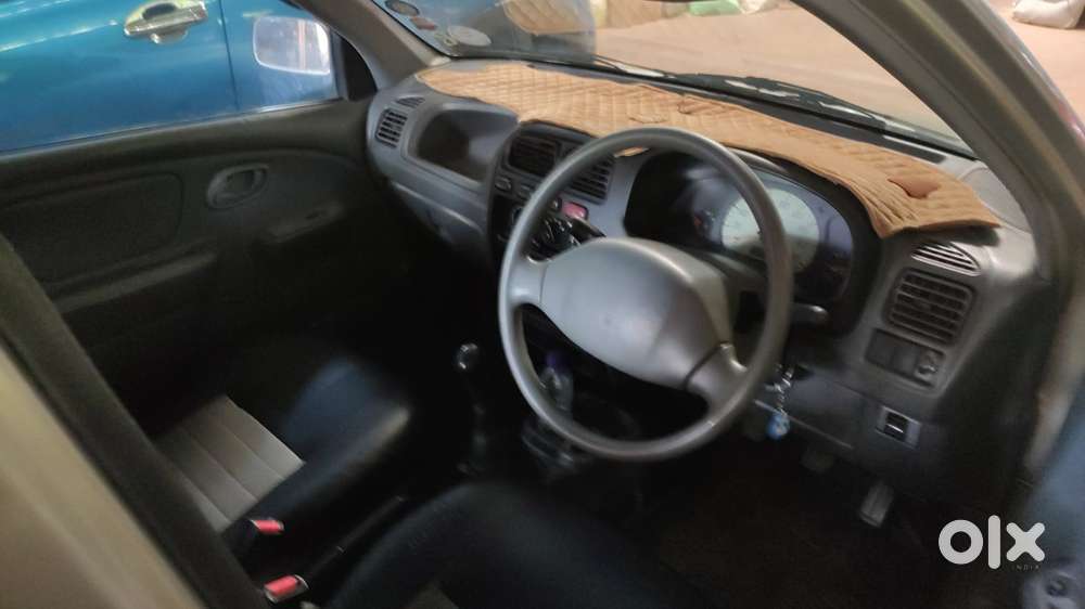 Maruti Suzuki Alto Lx Bsiii, 2008, Petrol