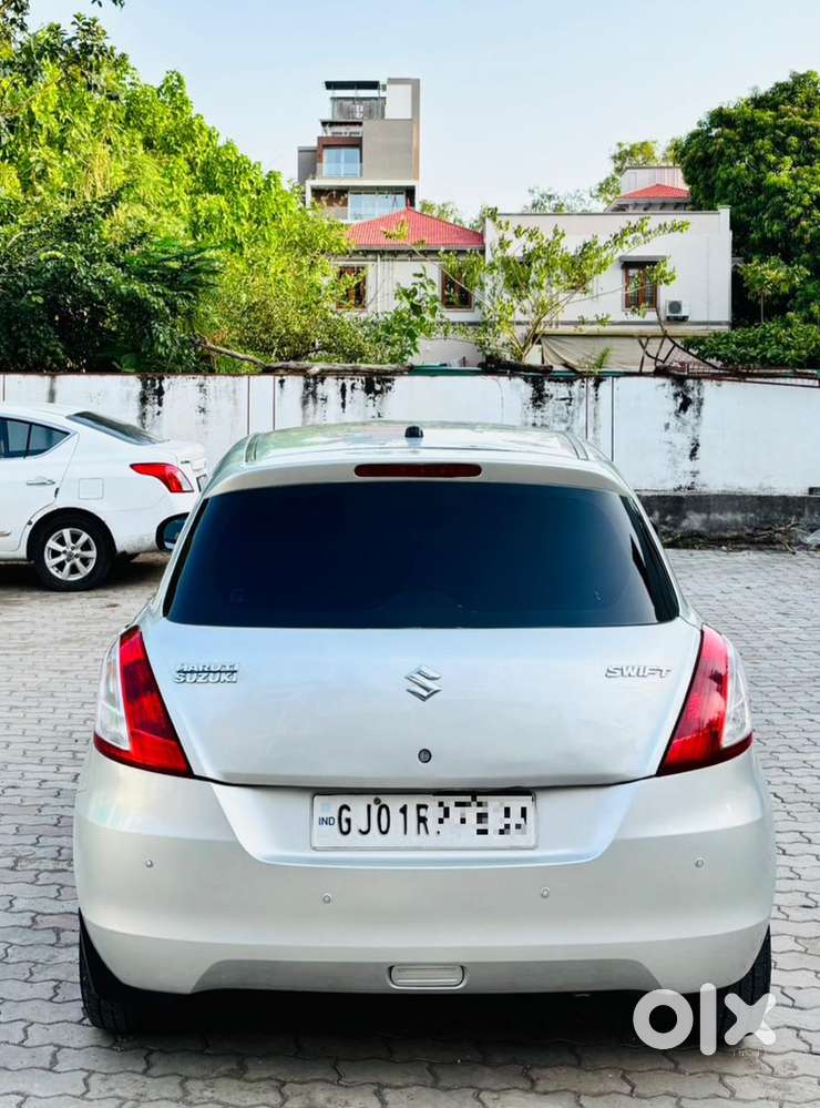 Maruti Swift 2016 Lxi Manual