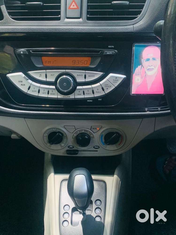 Maruti Suzuki Alto K10 Vxi Amt, 2017, Petrol