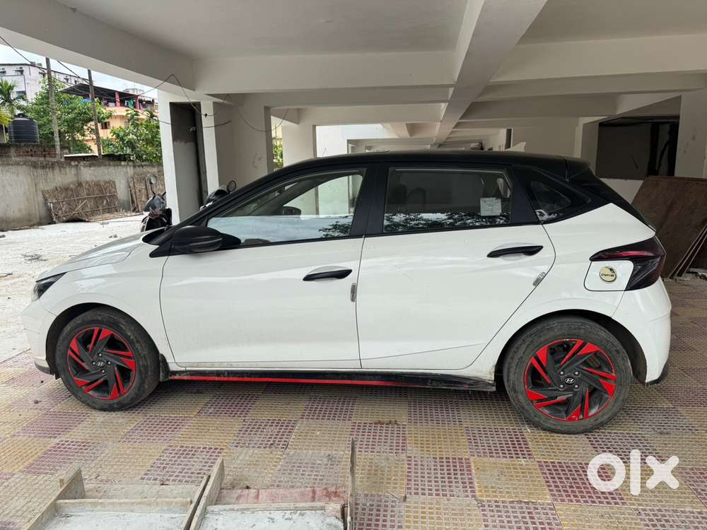 Hyundai New I20 2020 Turbo Petrol